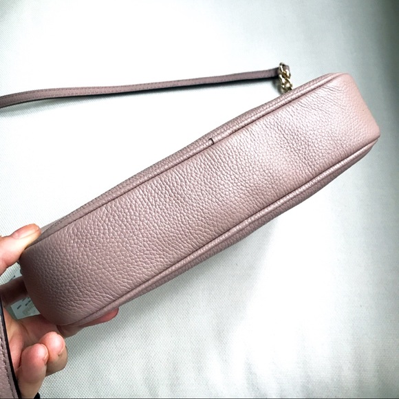 🆕 MICHAEL KORS FULTON CROOSBODY in FAWN! - Picture 8 of 13